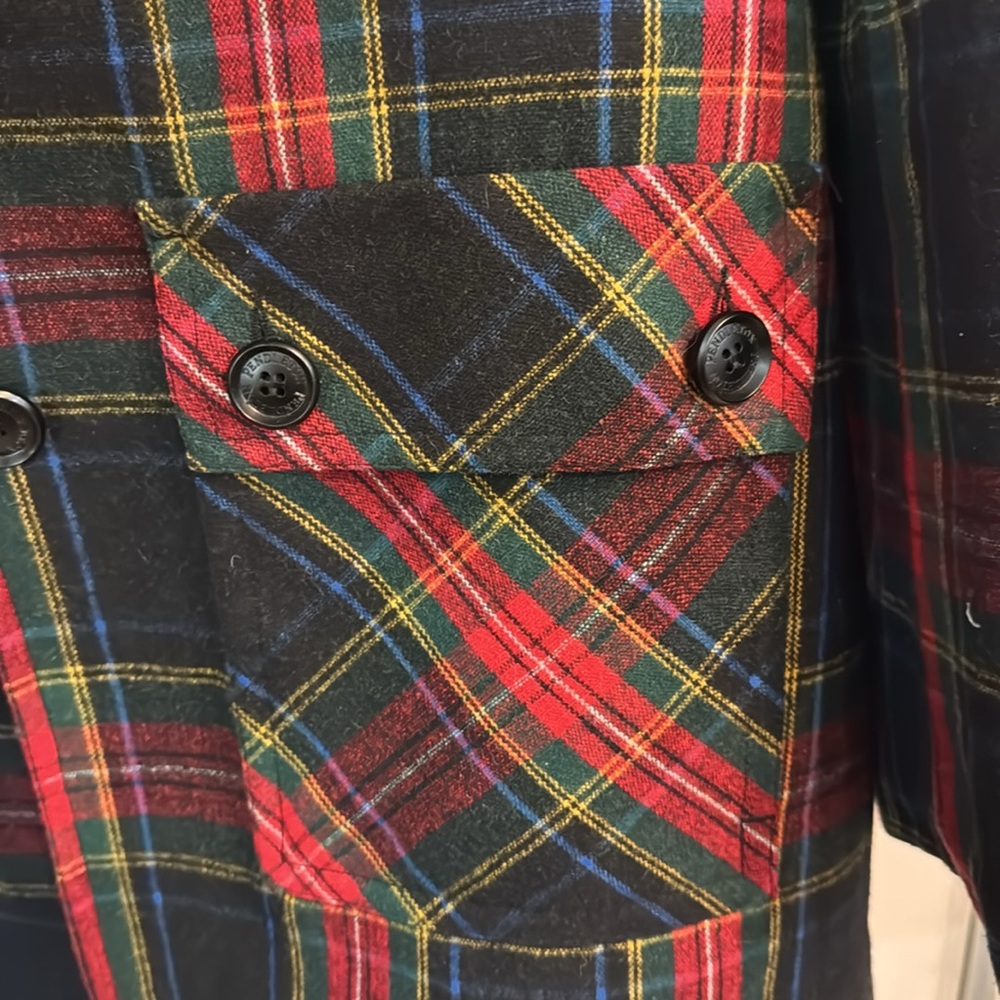 Pendleton Coat - Picture 2 of 8